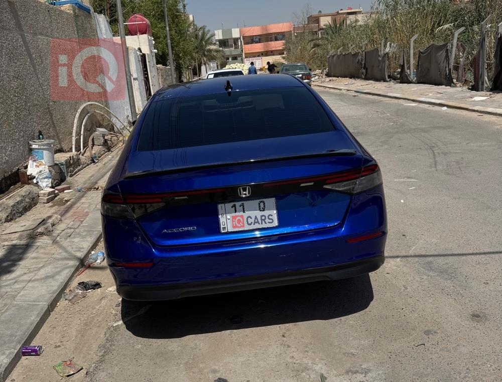 هۆندا ئەکۆرد